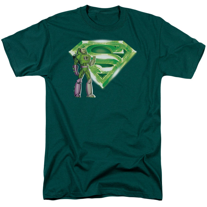 Superman - Lex & Kryptonite Logo