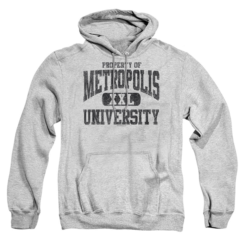 Hoodie featuring design named Superman - Property of Metropolis U