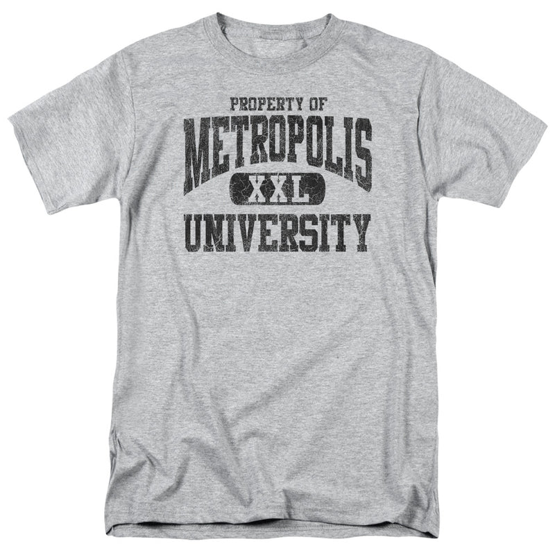 T-Shirt featuring design named Superman - Property of Metropolis U