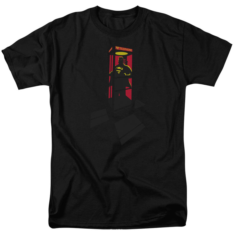 T-Shirt featuring design named Superman - Super Booth