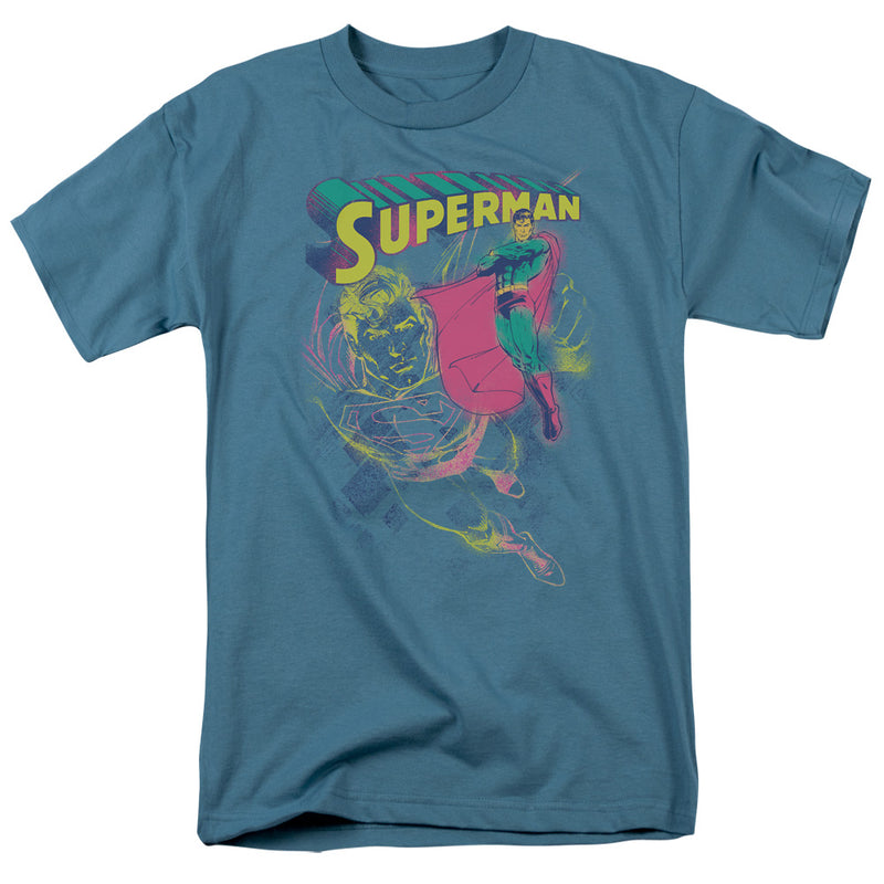T-Shirt featuring design named Superman - Super Spray