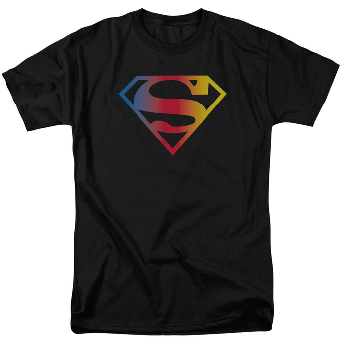 Superman - Gradient Logo