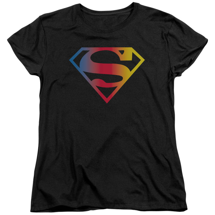 Superman - Gradient Logo