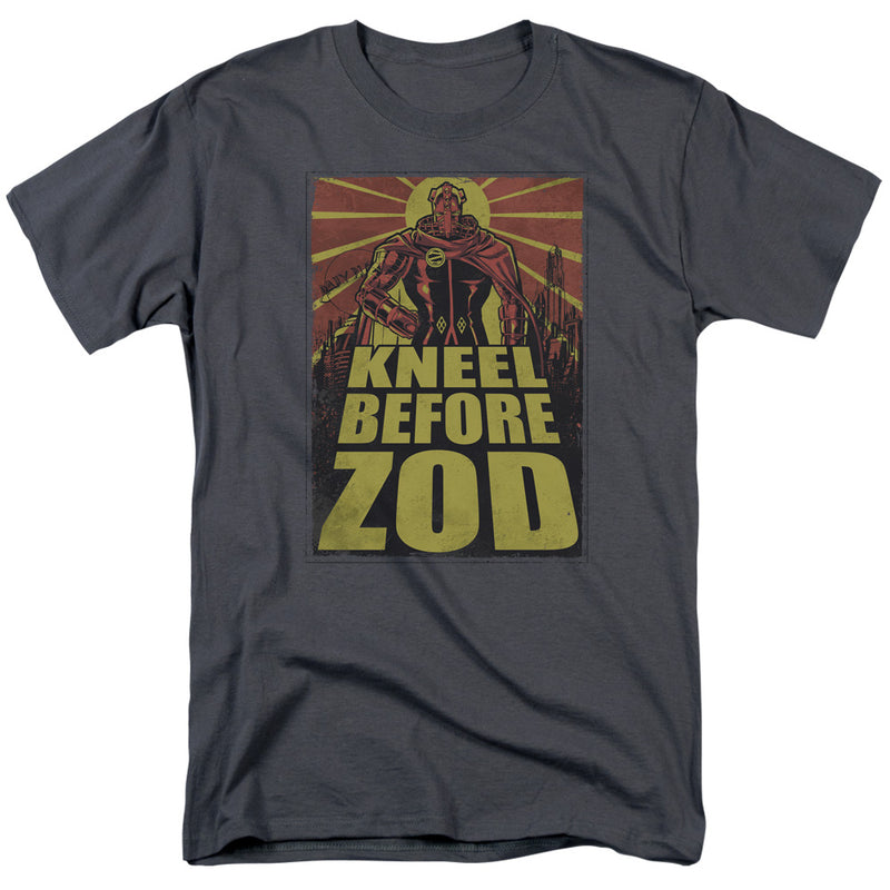 T-Shirt featuring design named Superman - Zod Poster