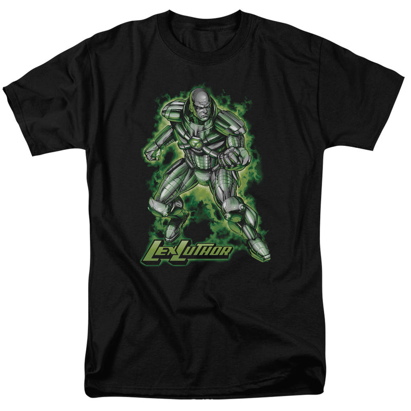 T-Shirt featuring design named Superman - Kryptonite Powered Lex