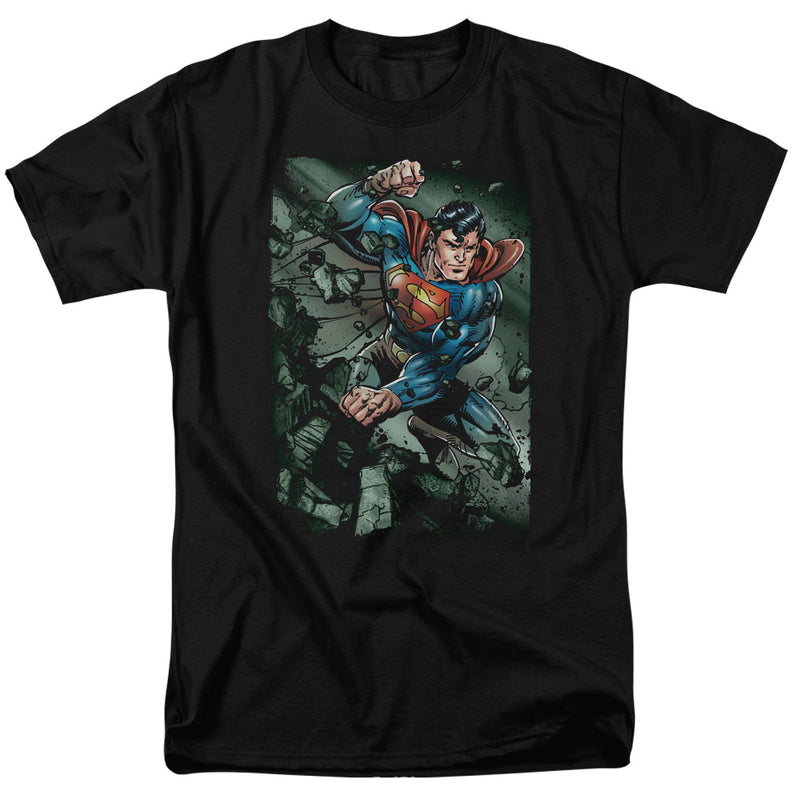 T-Shirt featuring design named Superman - Indestructible