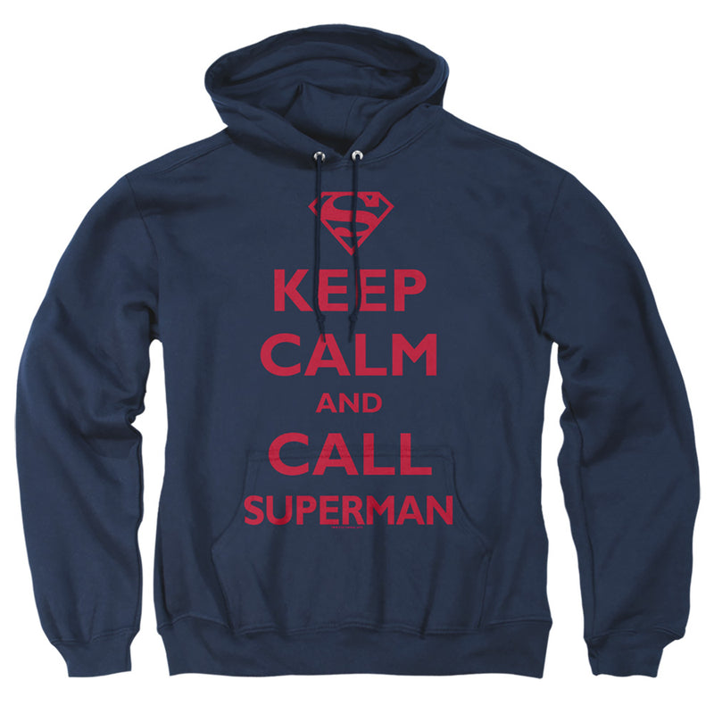 Hoodie featuring design named Superman - Call Superman