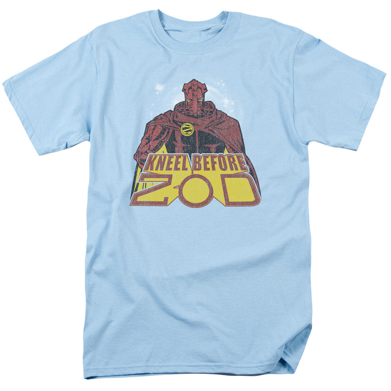 T-Shirt featuring design named Superman - Kneel Before
