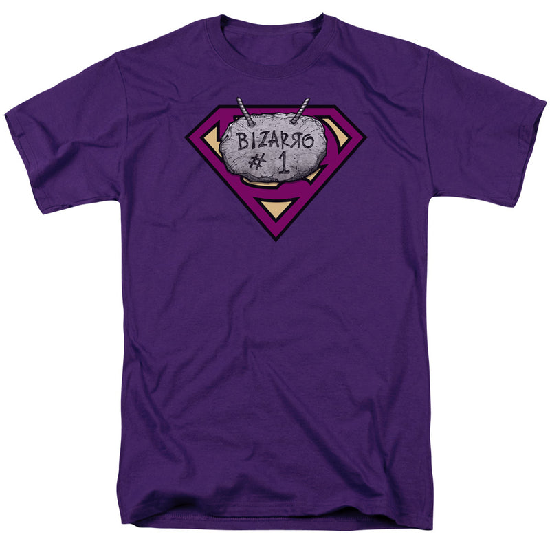 T-Shirt featuring design named Superman - Bizzaro #1 Rock