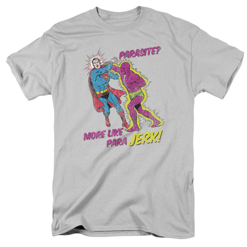 T-Shirt featuring design named Superman - Parajerk