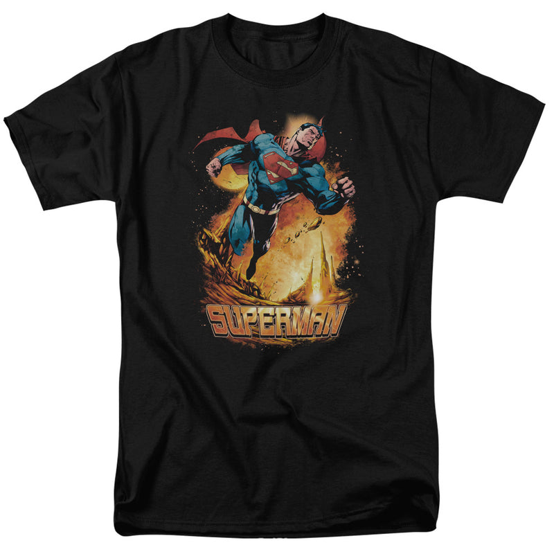 T-Shirt featuring design named Superman - Space Case