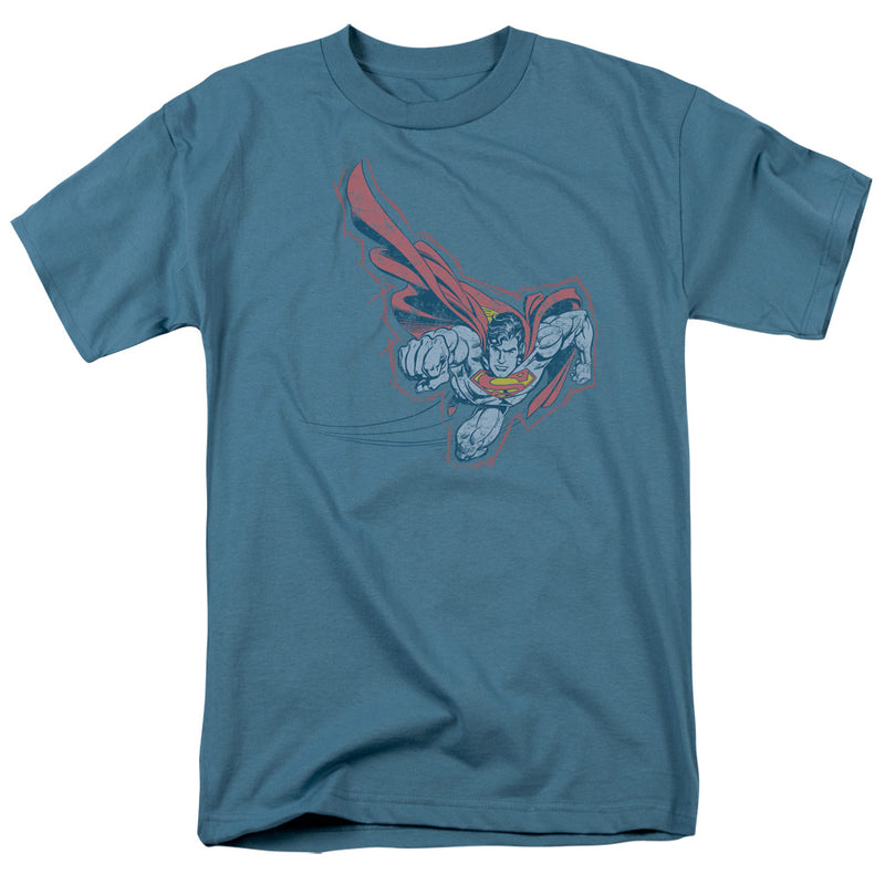 T-Shirt featuring design named Superman - Scribble & Soar
