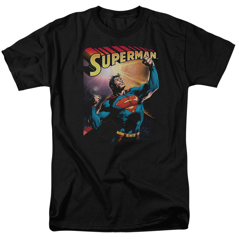 T-Shirt featuring design named Superman - Victory