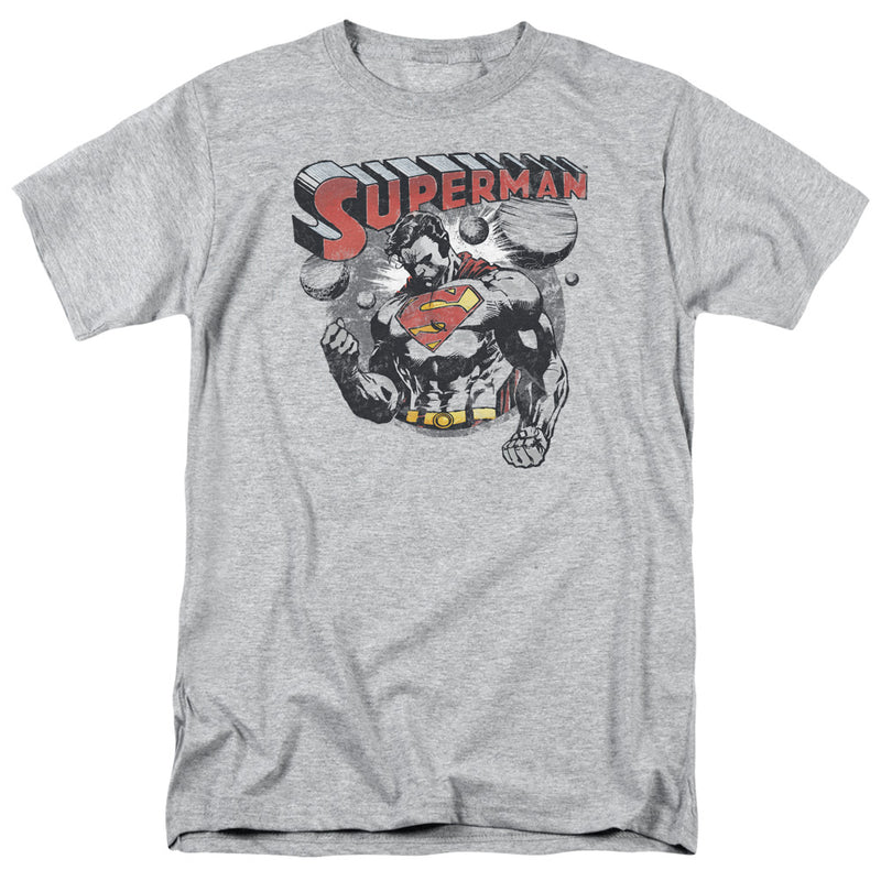 T-Shirt featuring design named Superman - Super KO