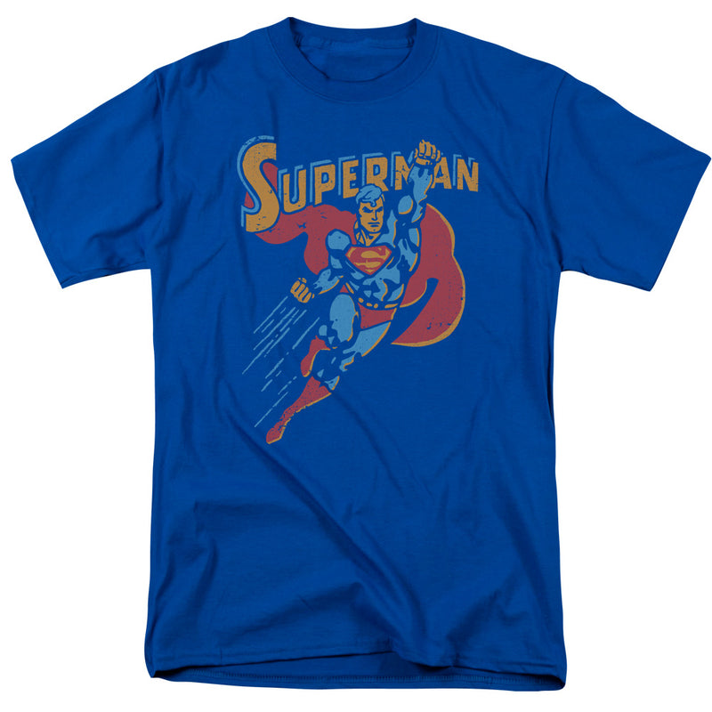 T-Shirt featuring design named Superman - Life Like Action, product image 1 of 2