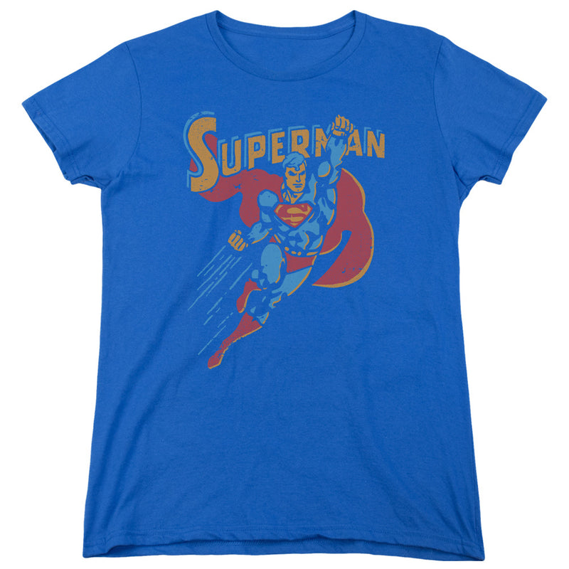 T-Shirt featuring design named Superman - Life Like Action, product image 2 of 2