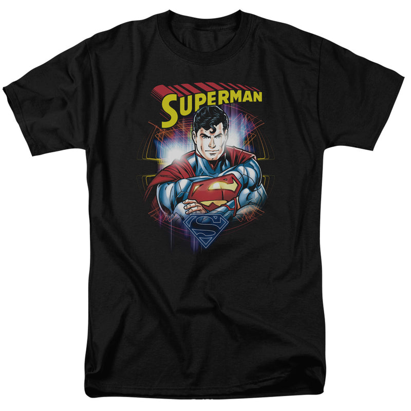 T-Shirt featuring design named Superman - Glam, product image 1 of 2