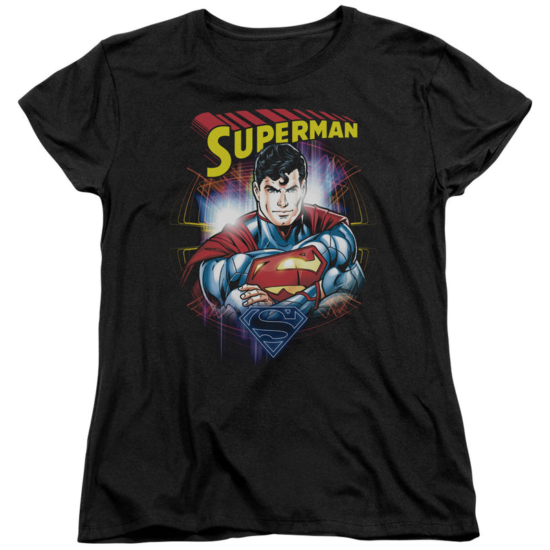 T-Shirt featuring design named Superman - Glam, product image 2 of 2