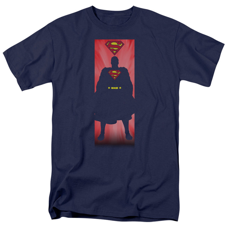 T-Shirt featuring design named Superman - Block