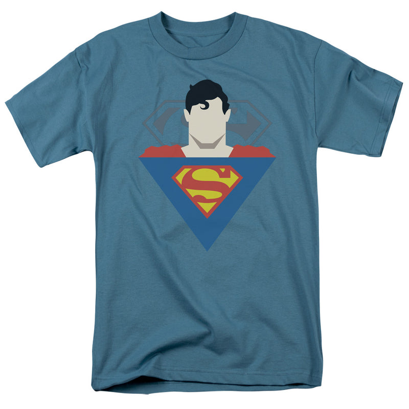 T-Shirt featuring design named Superman - Simple Supes