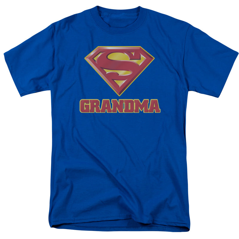 T-Shirt featuring design named Superman - Super Grandma