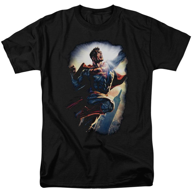T-Shirt featuring design named Superman - Superstar