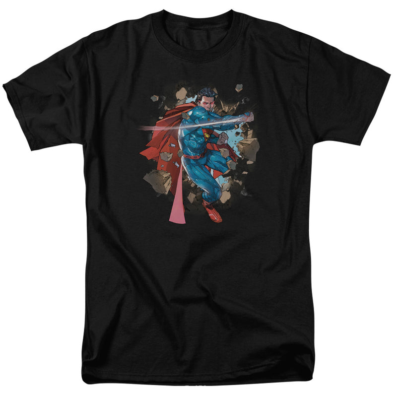 T-Shirt featuring design named Superman - Rock Breaker