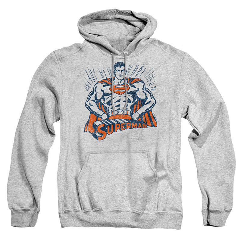 Hoodie featuring design named Superman - Vintage Stance