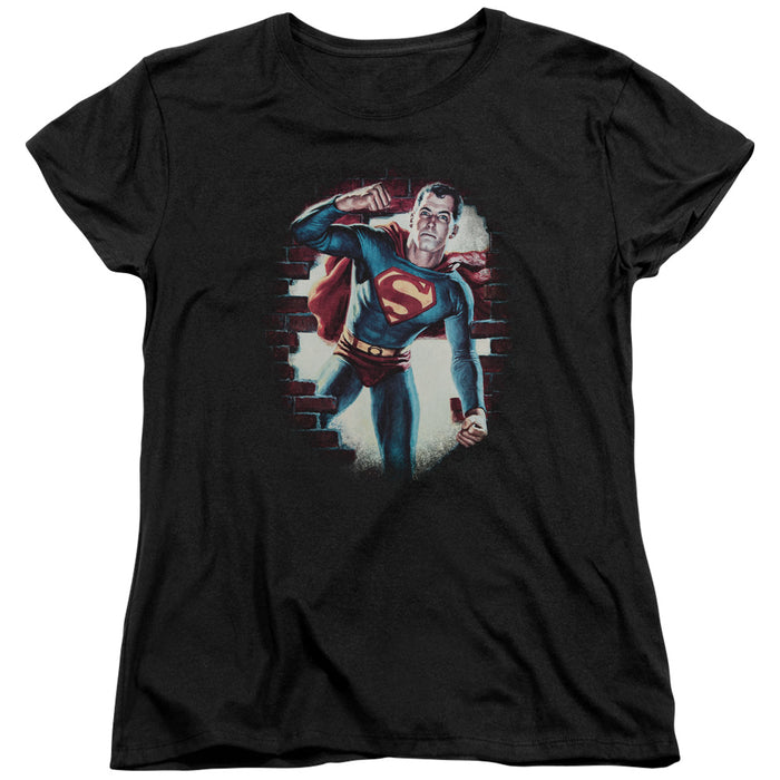 Superman - Vintage Steel