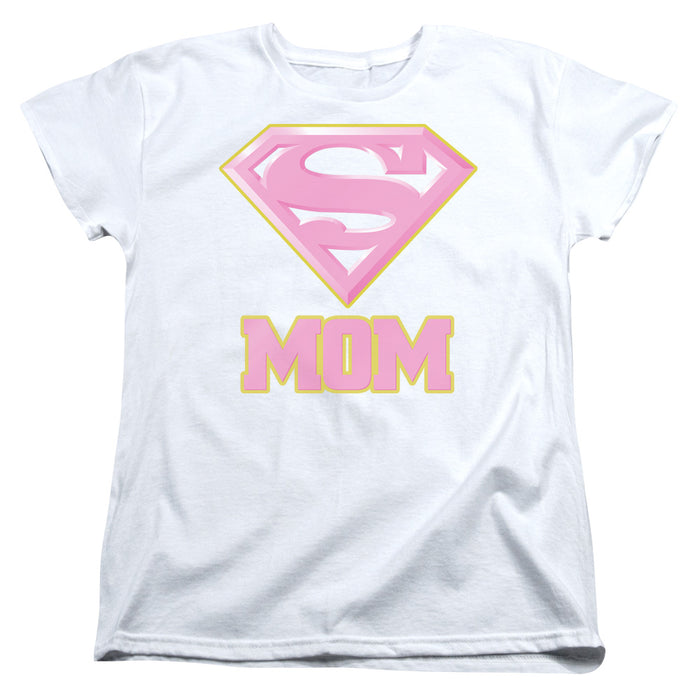 Superman - Super Mom (Pink)