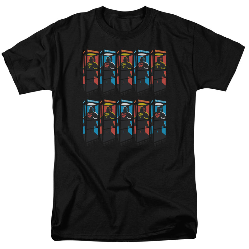 T-Shirt featuring design named Superman - Super Booths