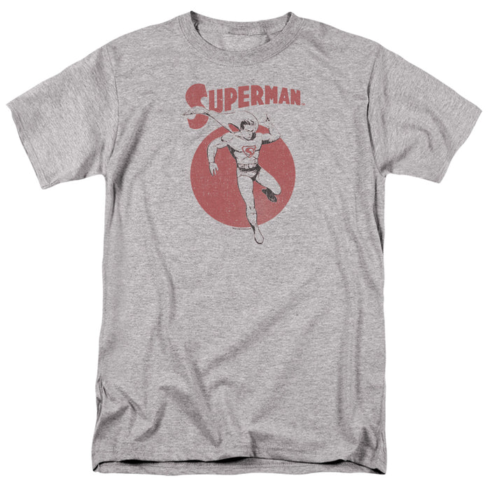 Superman - Vintage Sphere (Gray)