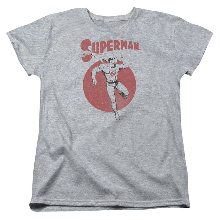 Superman - Vintage Sphere (Gray)