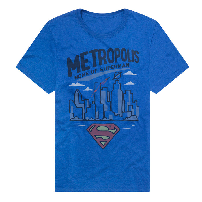Superman - The Metropolis