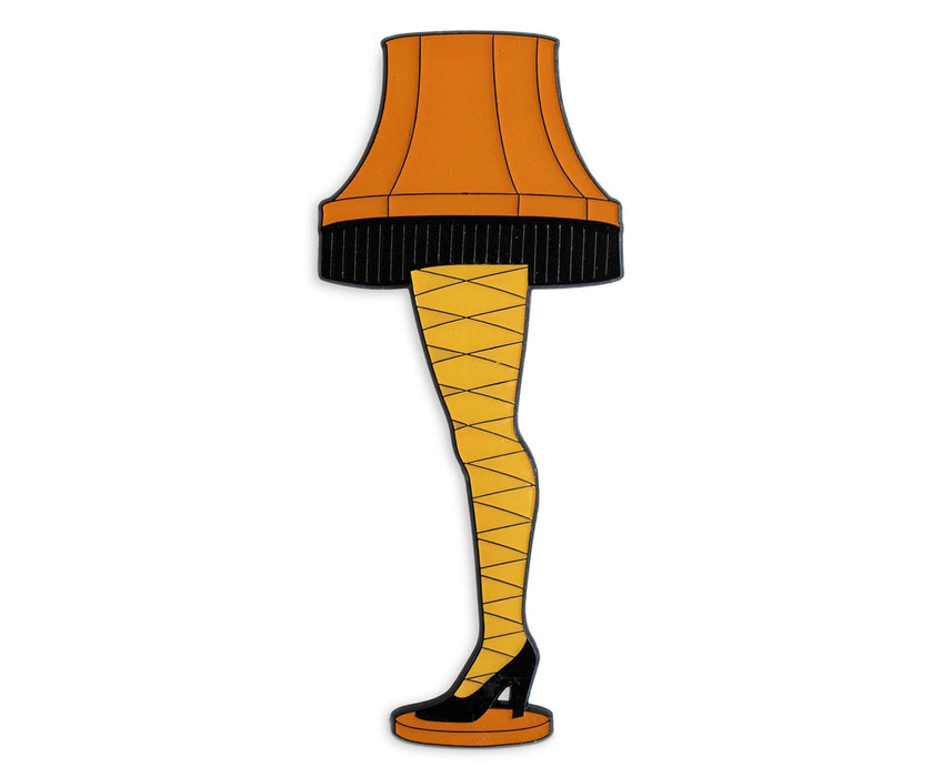 A Christmas Story - Leg Lamp Collector Pin