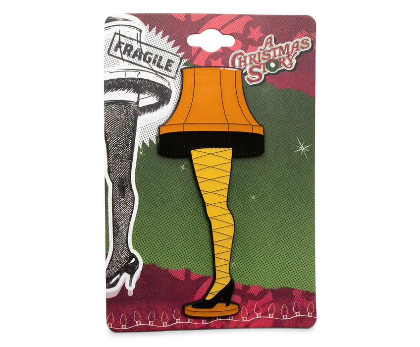 A Christmas Story - Leg Lamp Collector Pin