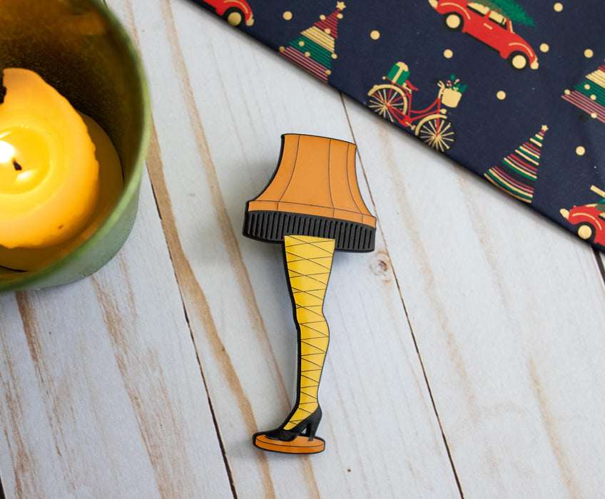 A Christmas Story - Leg Lamp Collector Pin