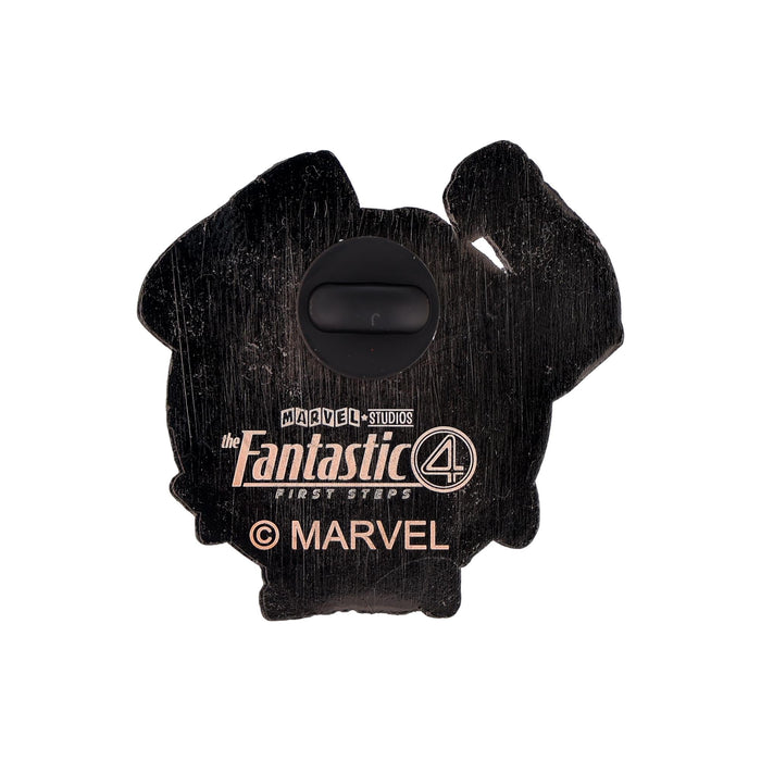Marvel Studios The Fantastic Four: First Steps "It's Clobberin' Time" Enamel Pin