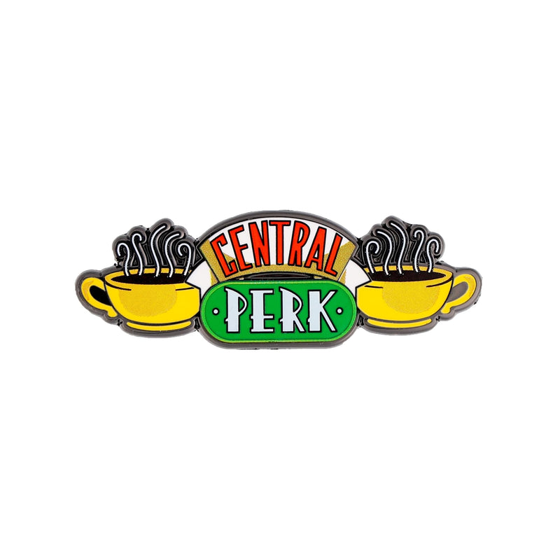 Friends Central Perk Logo Enamel Pin product image 1 of 8