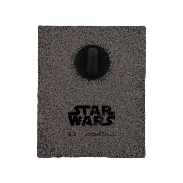 Star Wars Yoda English Enamel Pin