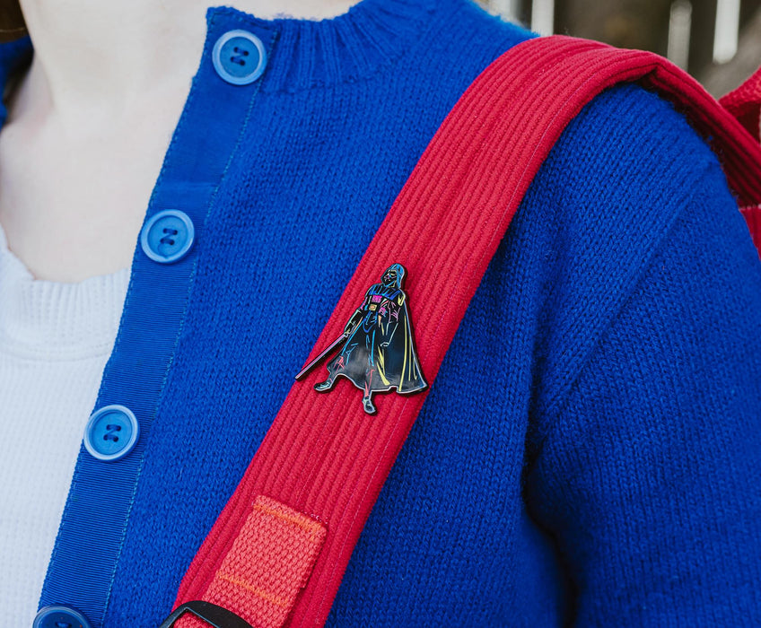 Star Wars Darth Vader Enamel Pin