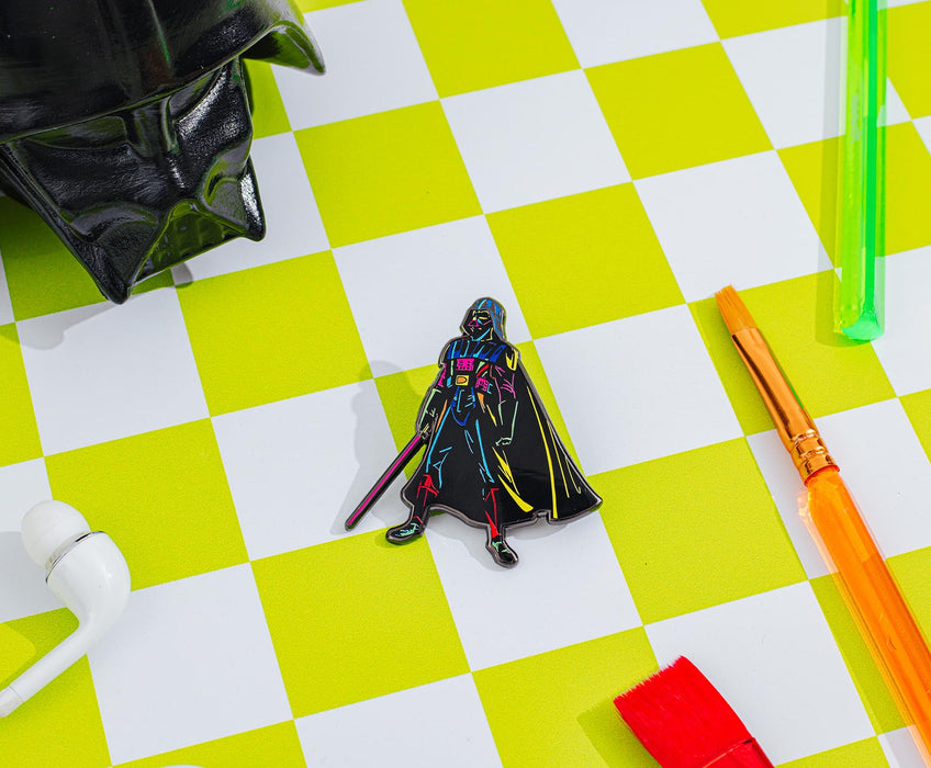 Star Wars Darth Vader Enamel Pin