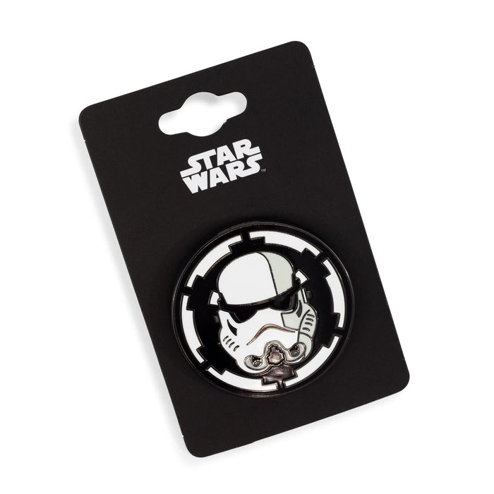 Star Wars Imperial Stormtrooper Enamel Pin