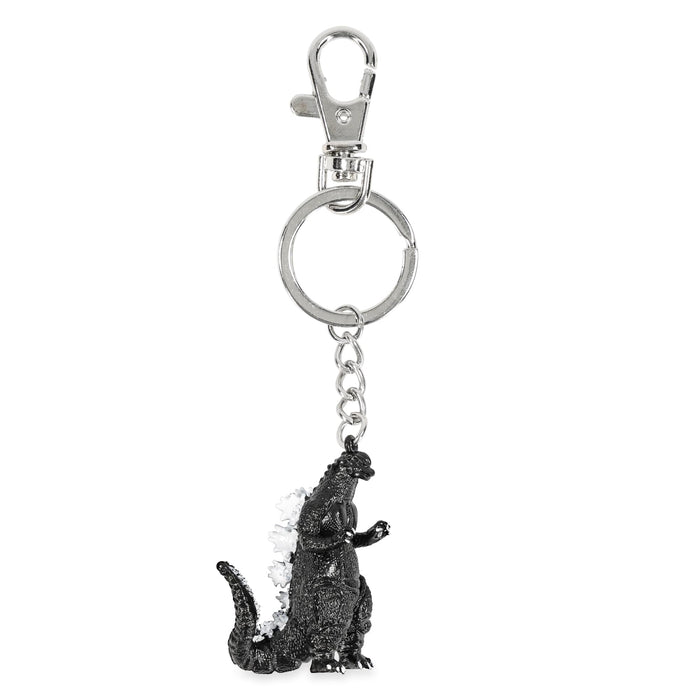 Godzilla - 3D Enamel Charm Keychain