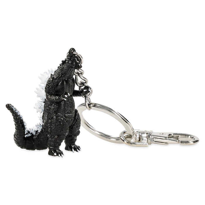 Godzilla - 3D Enamel Charm Keychain