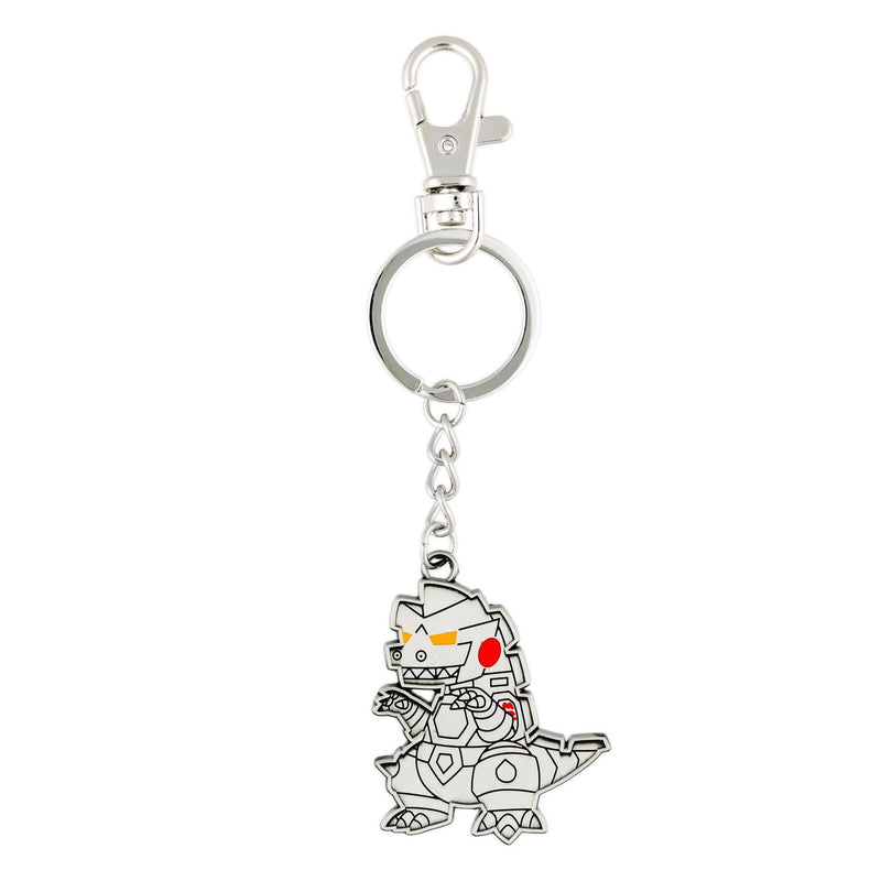 Godzilla - Mechagodzilla Enamel Charm Keychain product image 1 of 9