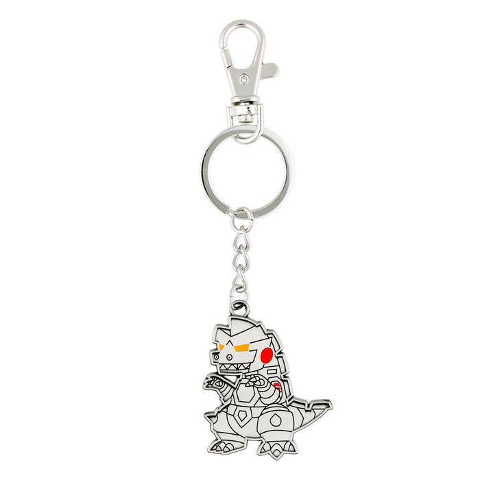 Godzilla - Mechagodzilla Enamel Charm Keychain