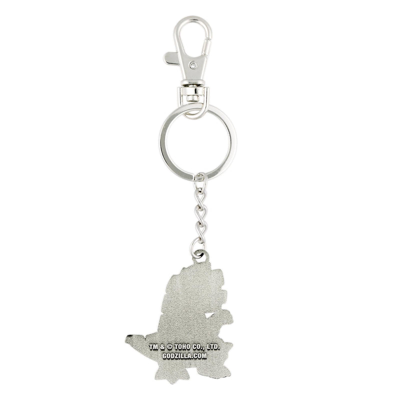 Godzilla - Mechagodzilla Enamel Charm Keychain product image 3 of 9