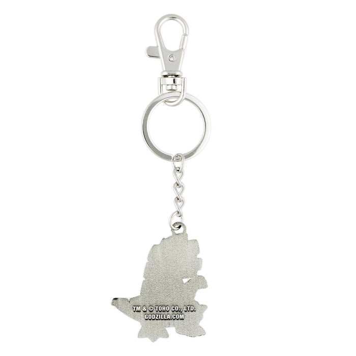 Godzilla - Mechagodzilla Enamel Charm Keychain