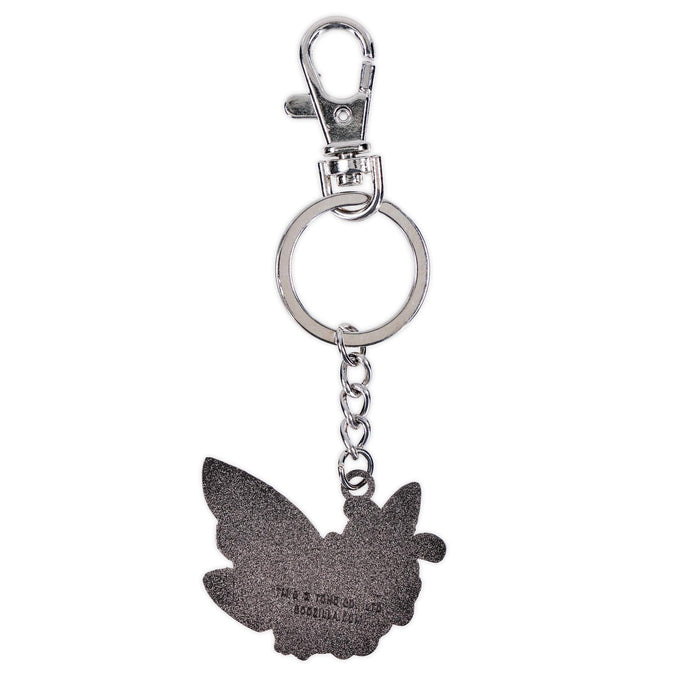 Godzilla - Mothra Enamel Charm Keychain